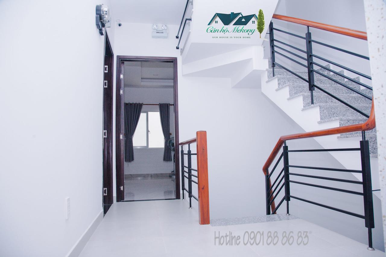 Mekong Homes 14 Хошимин Экстерьер фото