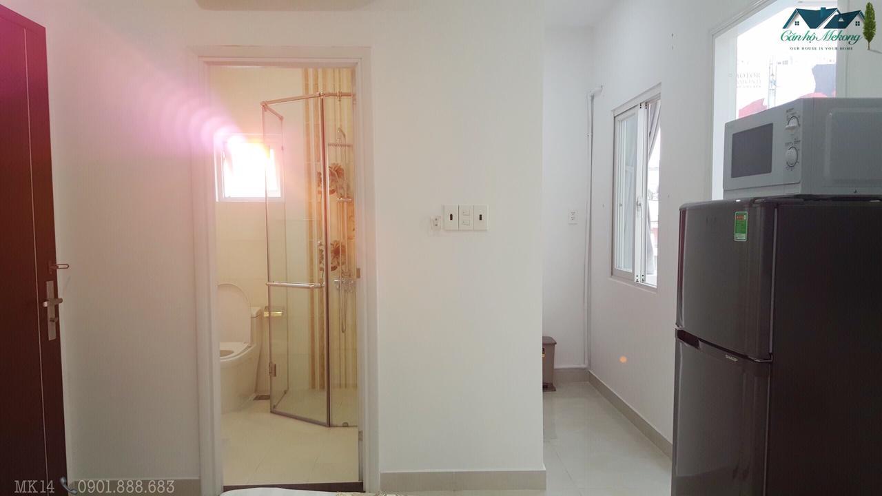 Mekong Homes 14 Хошимин Экстерьер фото