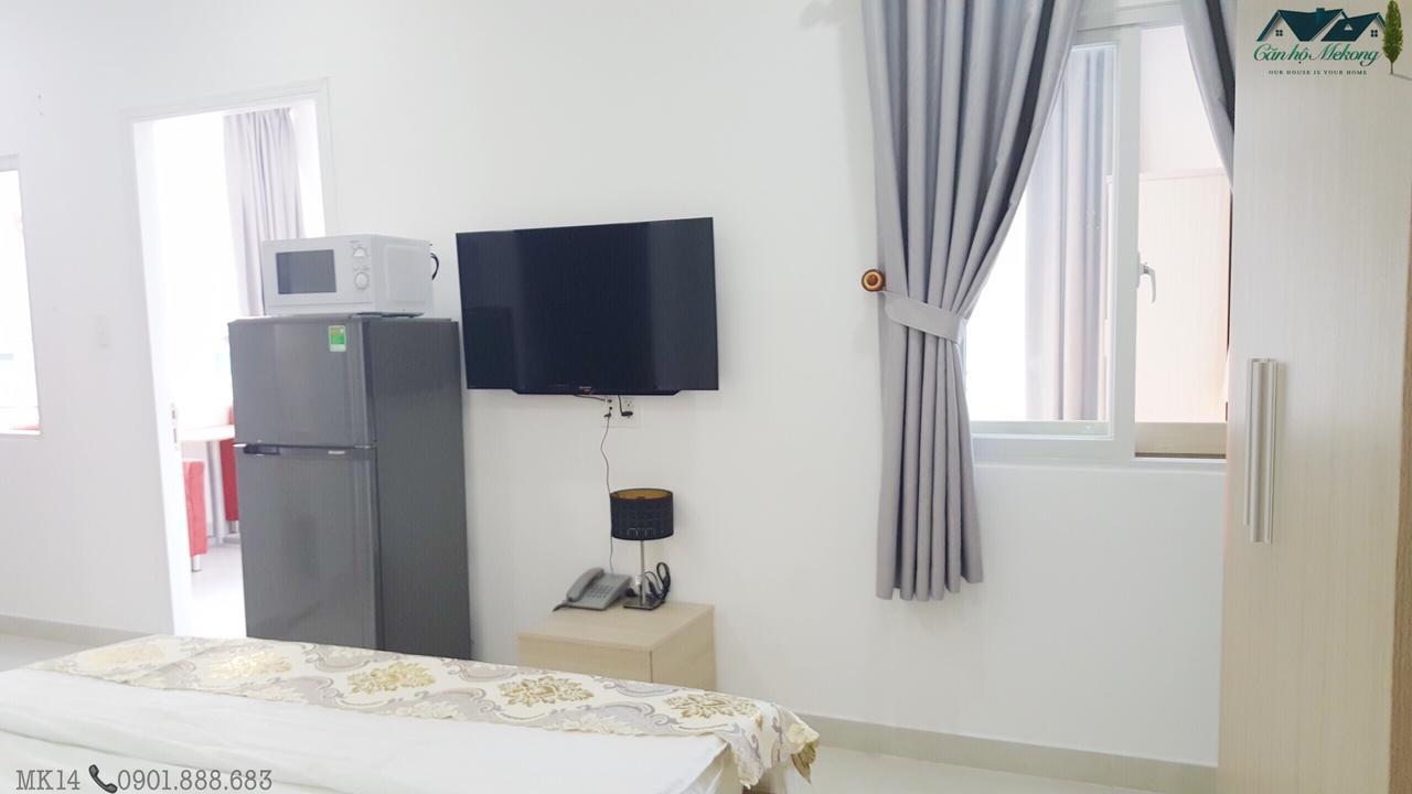 Mekong Homes 14 Хошимин Экстерьер фото