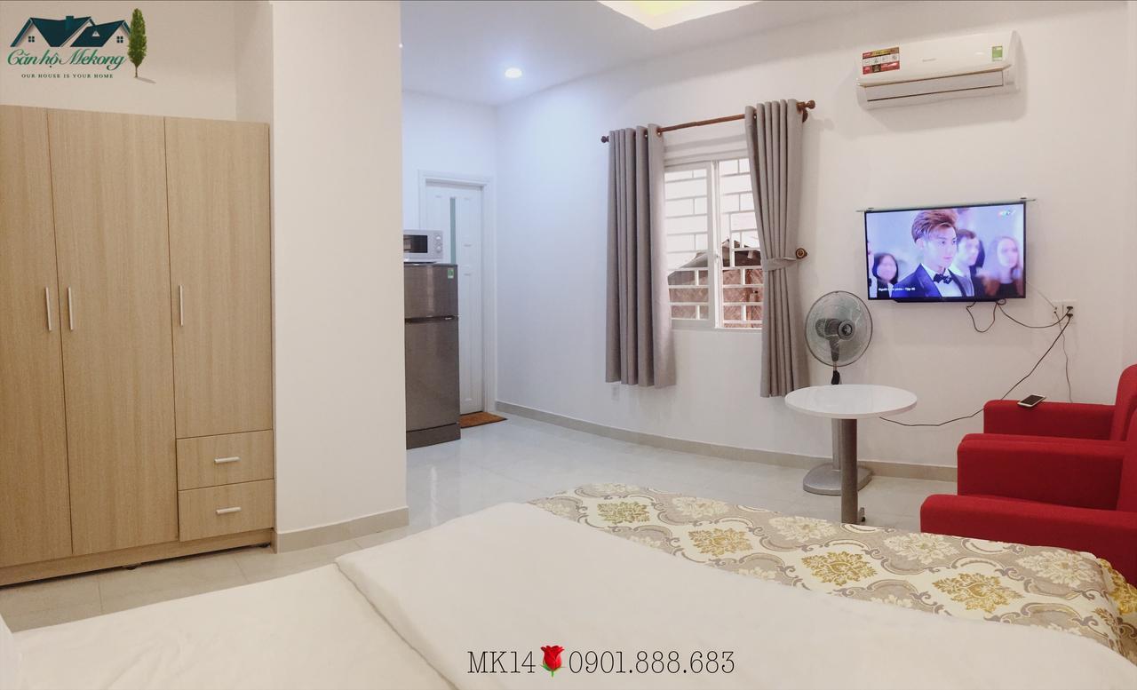 Mekong Homes 14 Хошимин Экстерьер фото