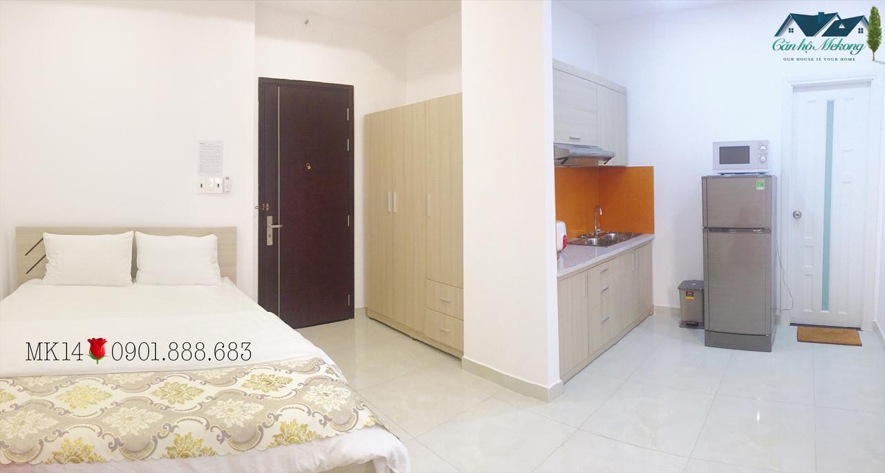 Mekong Homes 14 Хошимин Экстерьер фото
