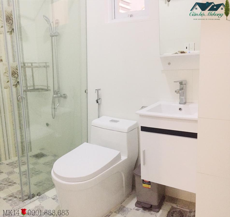 Mekong Homes 14 Хошимин Экстерьер фото