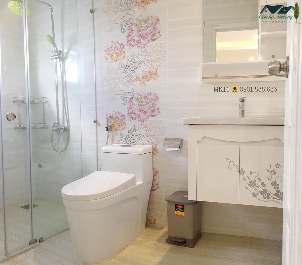 Mekong Homes 14 Хошимин Экстерьер фото