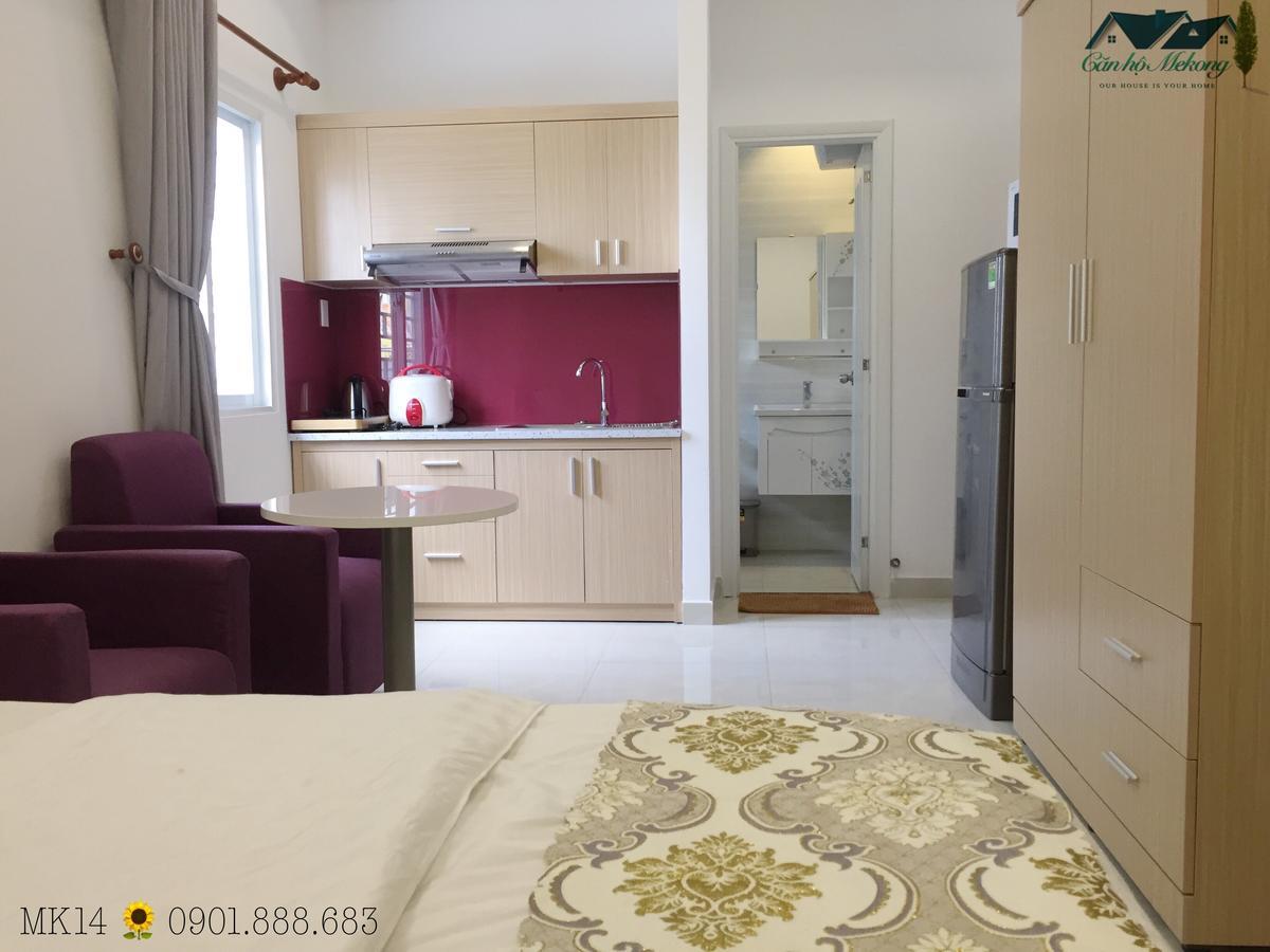 Mekong Homes 14 Хошимин Экстерьер фото