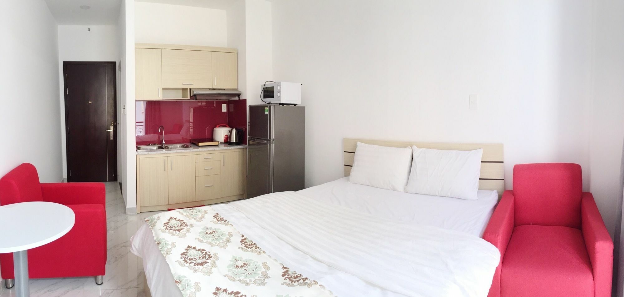 Mekong Homes 14 Хошимин Экстерьер фото