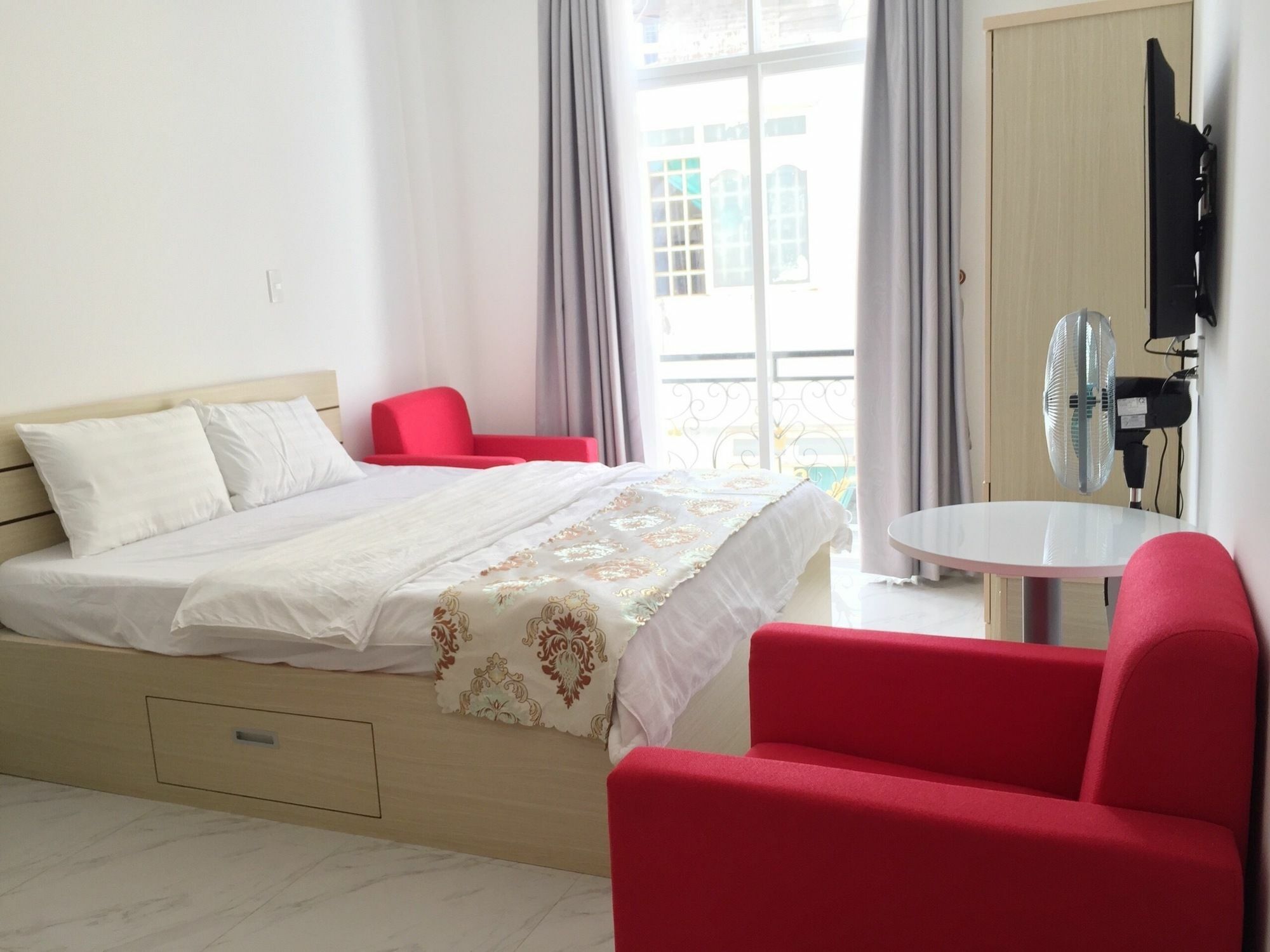 Mekong Homes 14 Хошимин Экстерьер фото