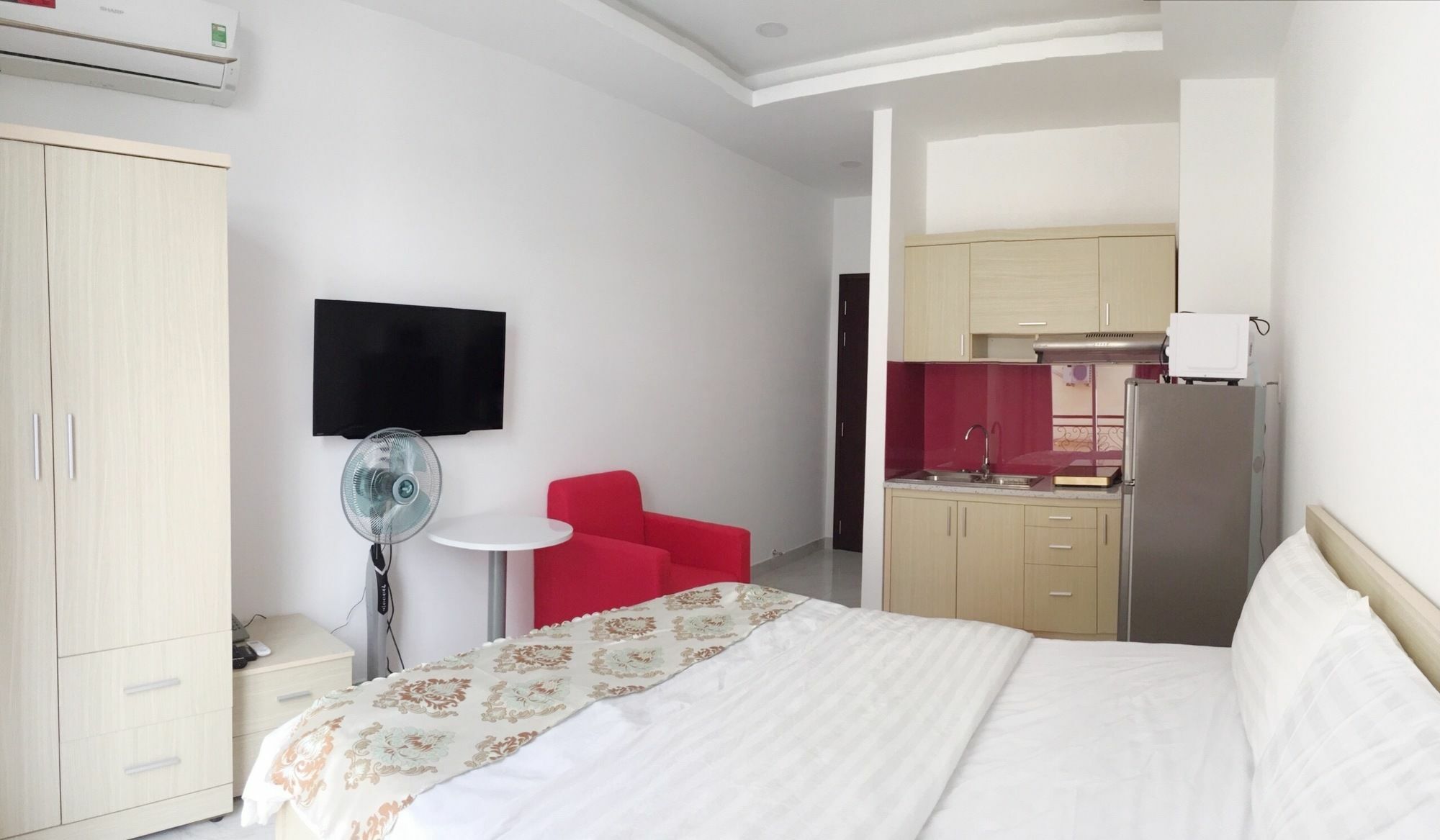 Mekong Homes 14 Хошимин Экстерьер фото