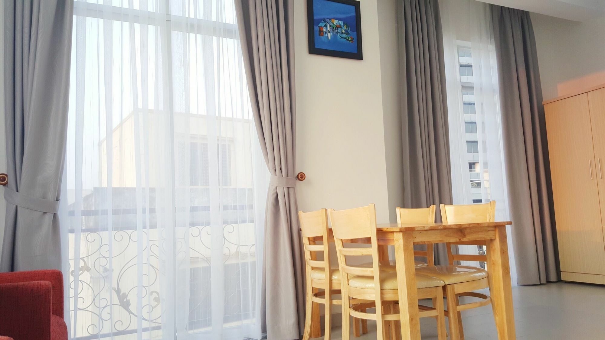 Mekong Homes 14 Хошимин Экстерьер фото