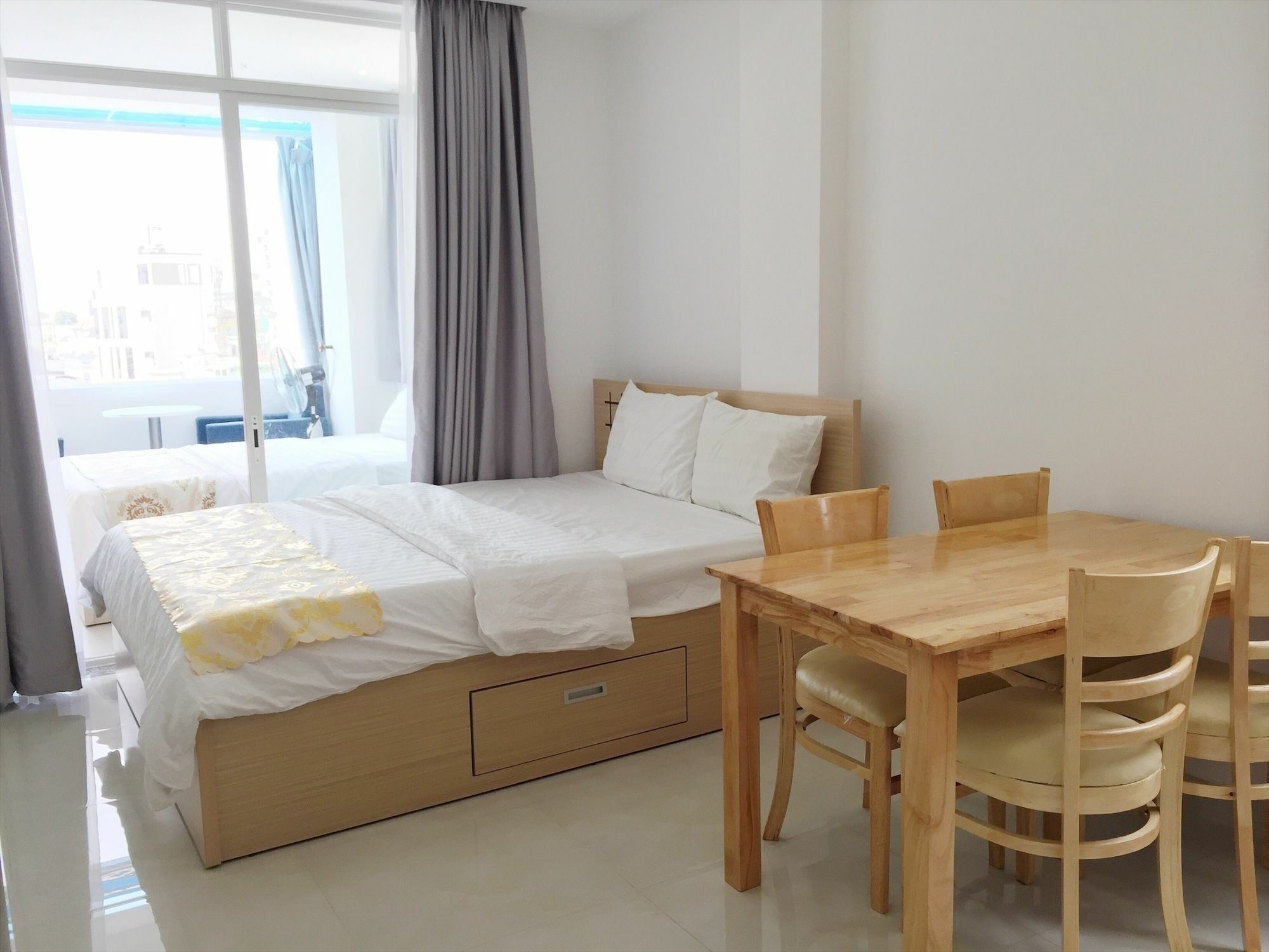 Mekong Homes 14 Хошимин Экстерьер фото